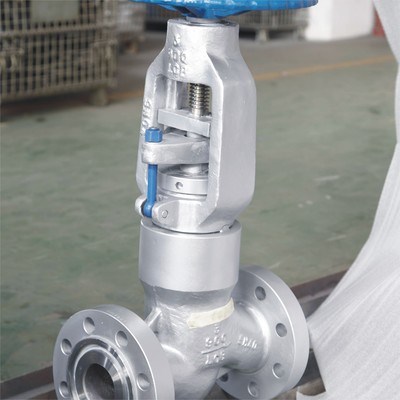 Pressure Seal Globe Valve